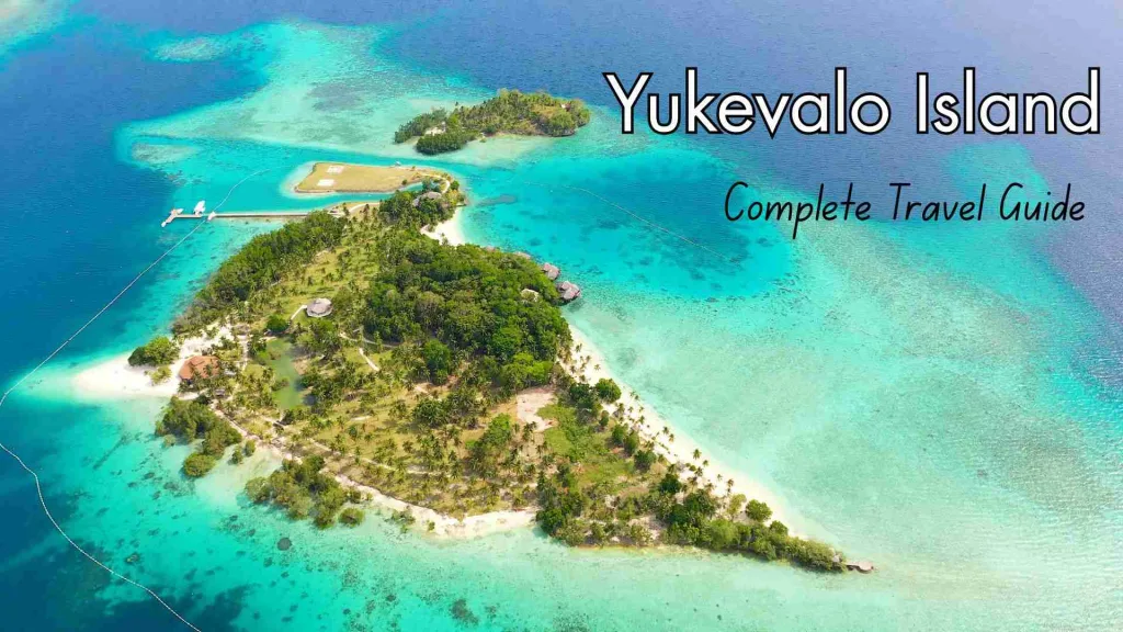 Yukevalo Island
