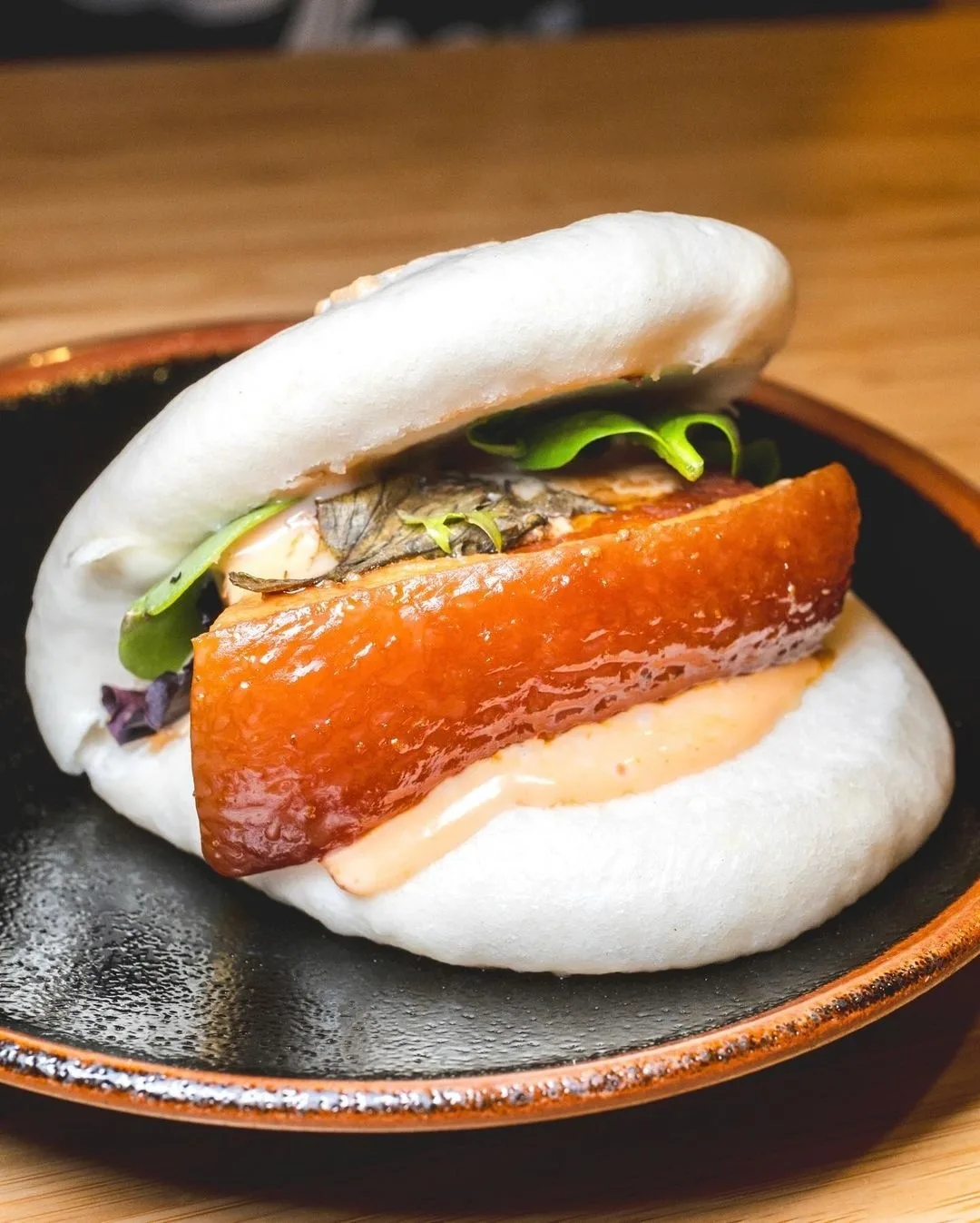 Bao Buns