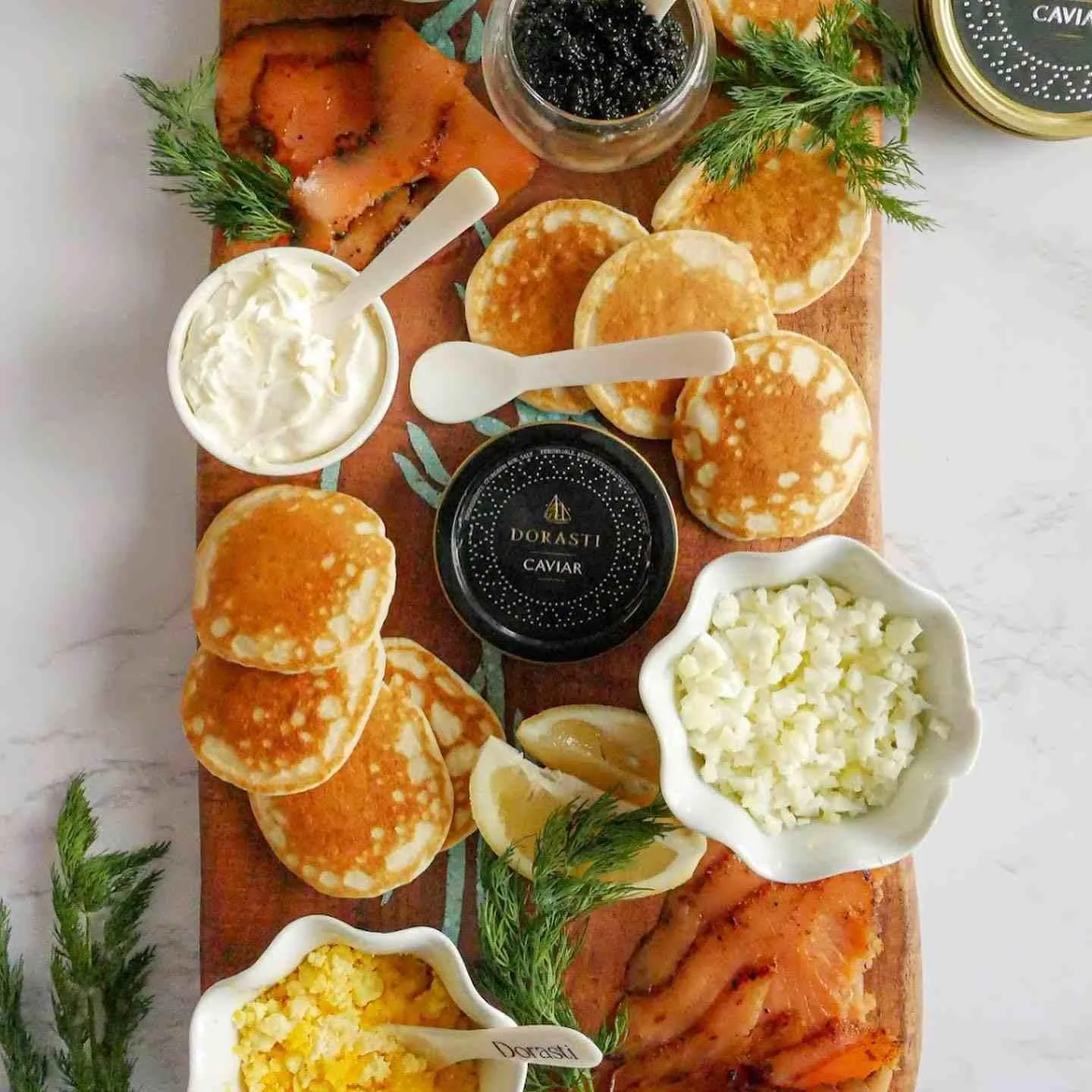 Traditional Russian Dishes: 12 Comfort Foods to Try Suggested by Cozy Foodie’s Guide 3 Blini