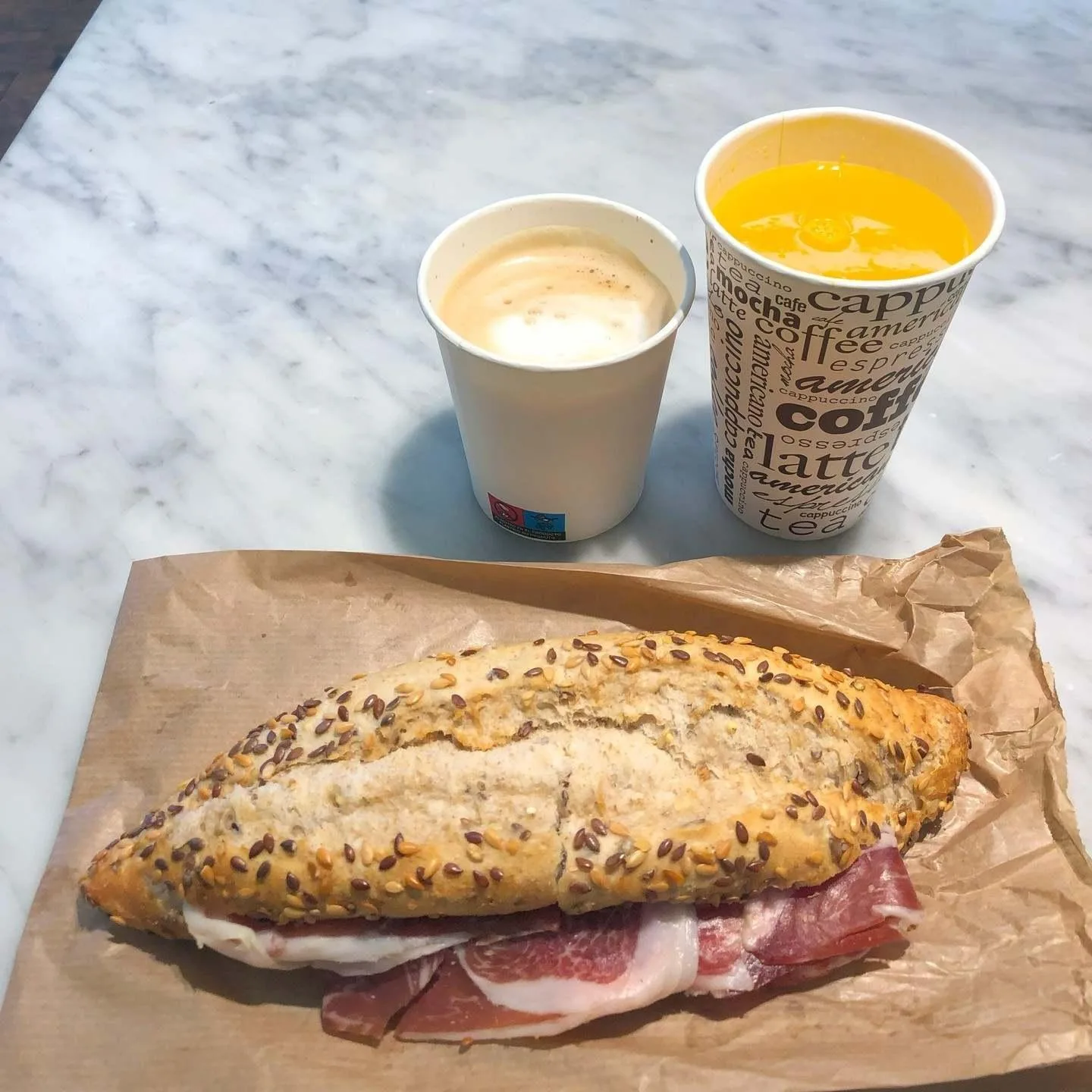 Best Street Food in Madrid: 10 Irresistible Eats That Feel Like a Warm Hug 9 Bocadillo de Jamón