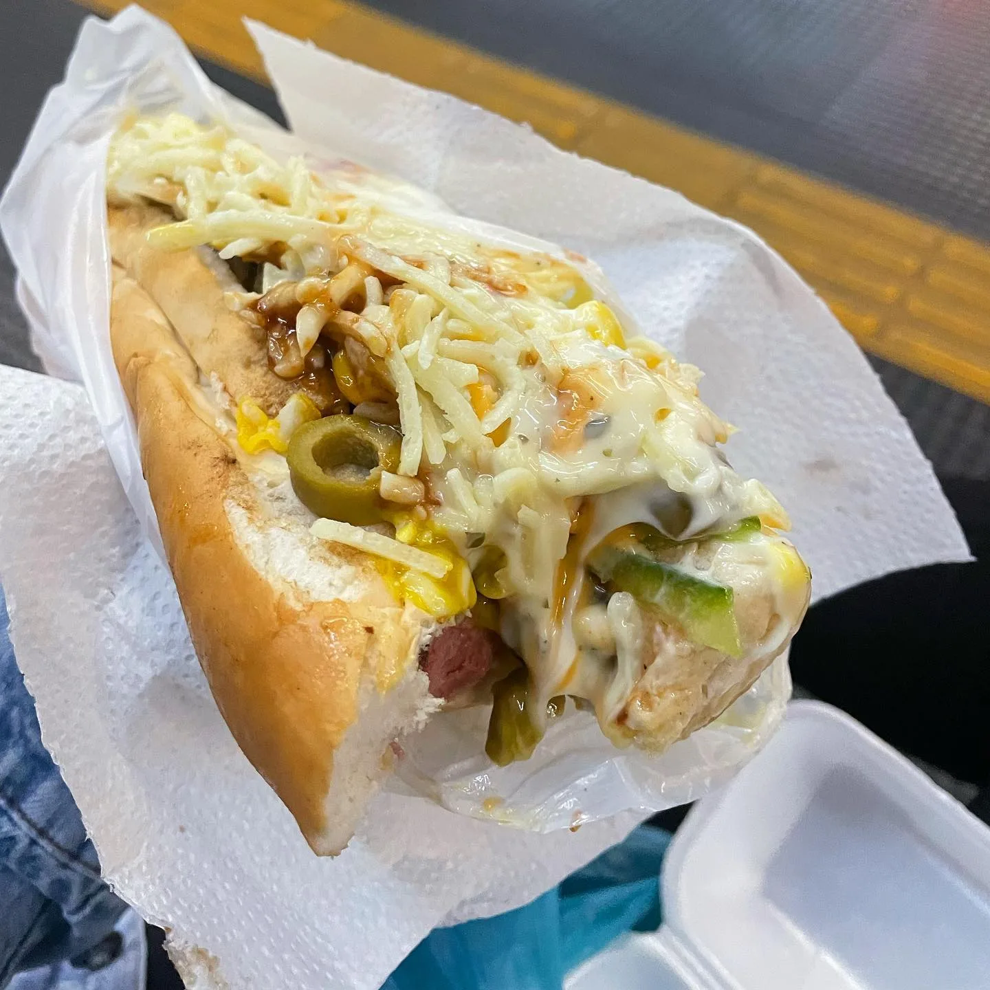 Cachorro-Quente Carioca