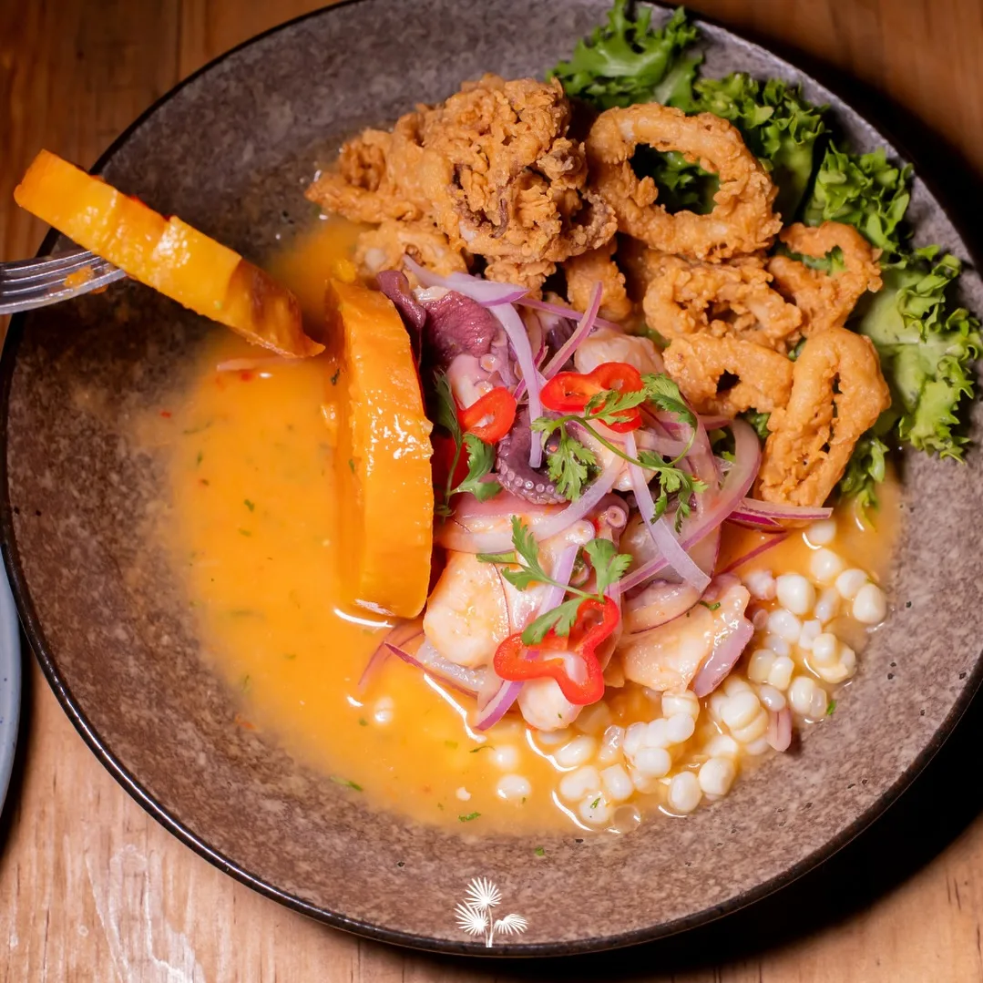 Ceviche de Carretilla