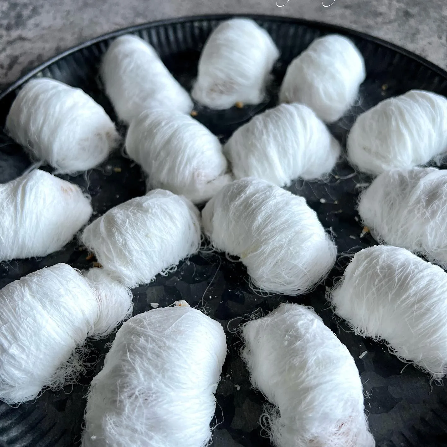 Dragon’s Beard Candy