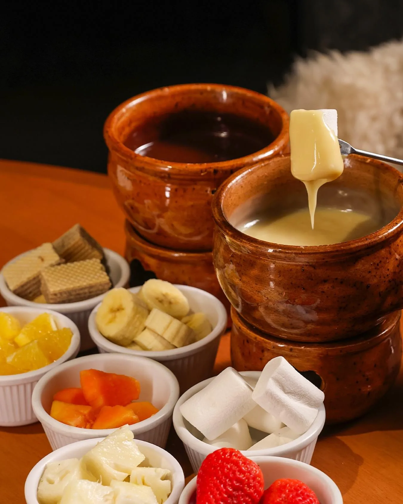 Fondue