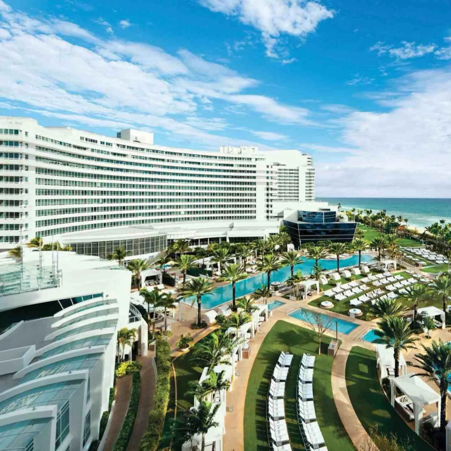 Fontainebleau Miami Beach