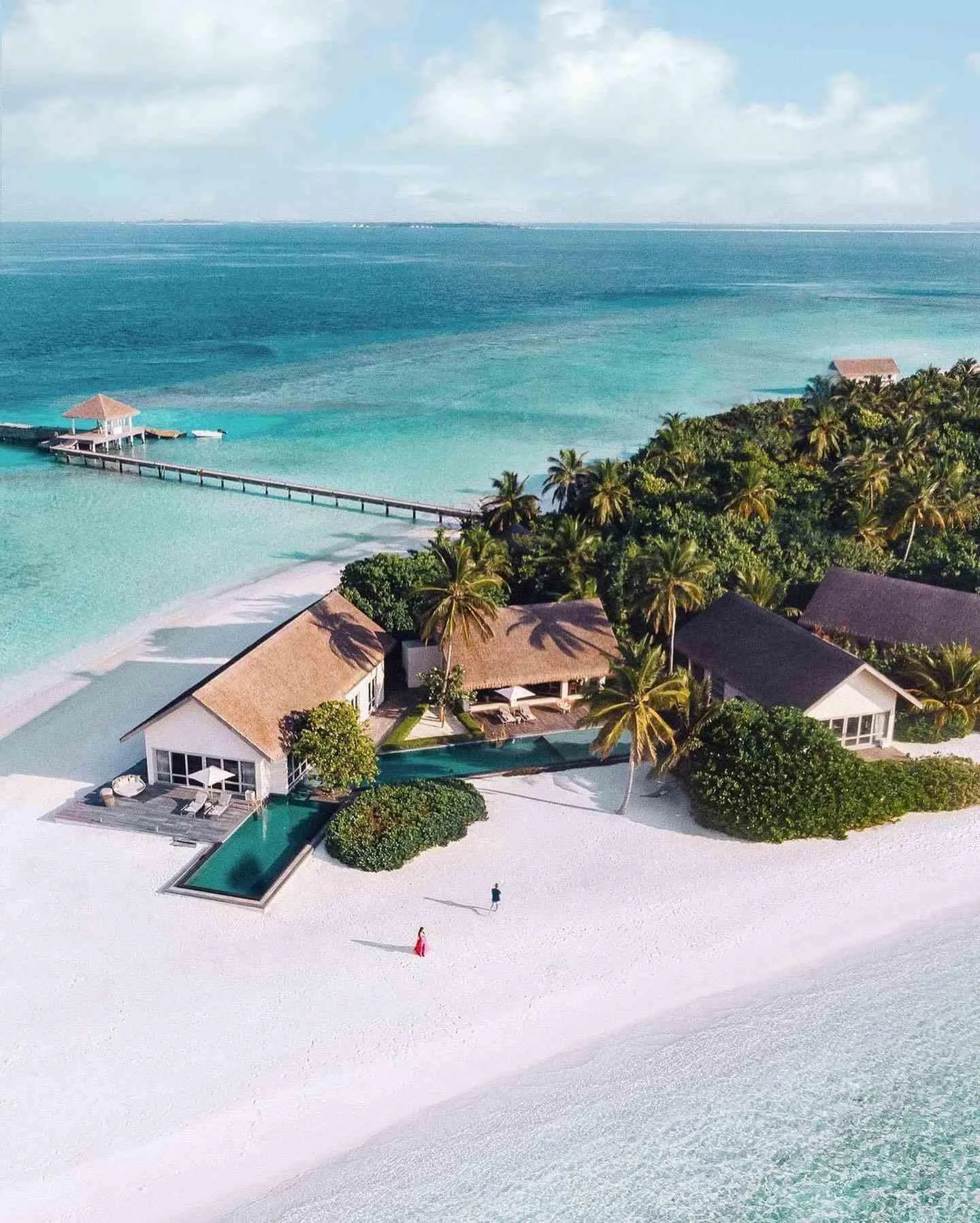 Four Seasons Maldives Private Island at Voavah
