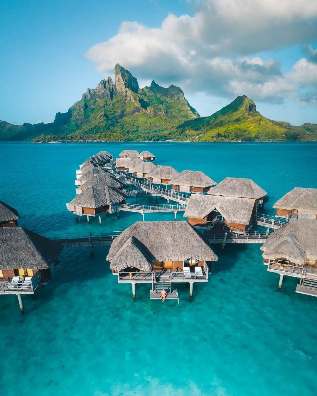 Four Seasons Resort Bora Bora
