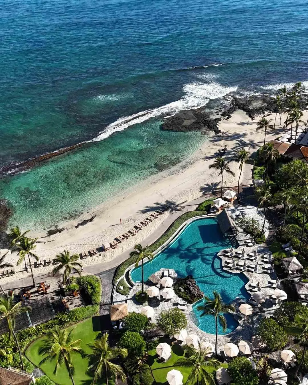 Four Seasons Resort Hualalai