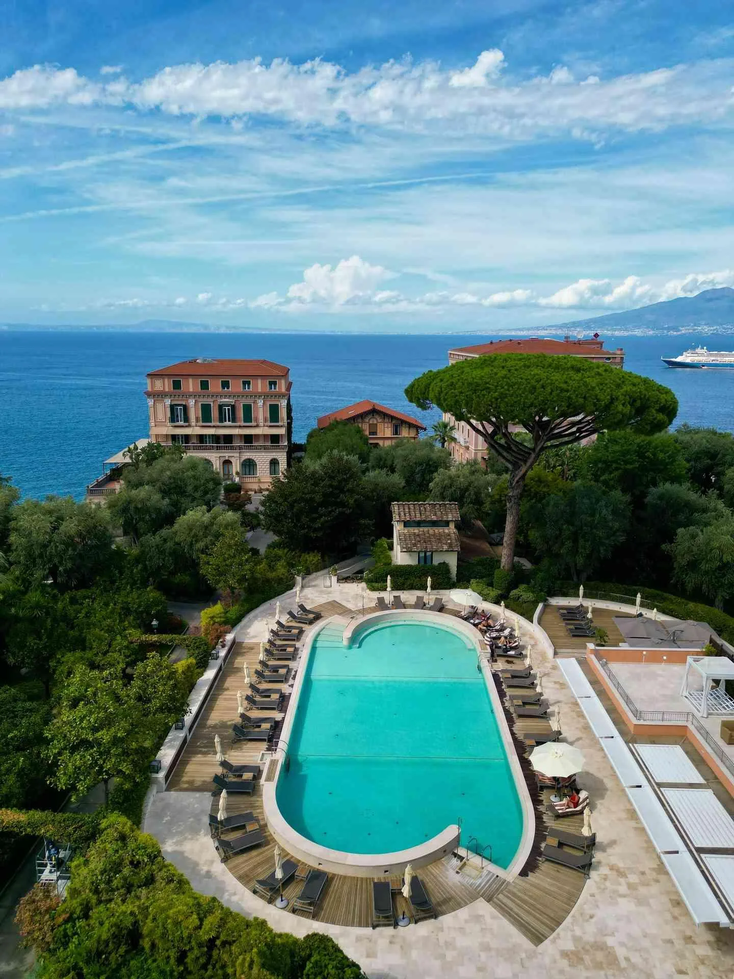 Grand Hotel Excelsior Vittoria