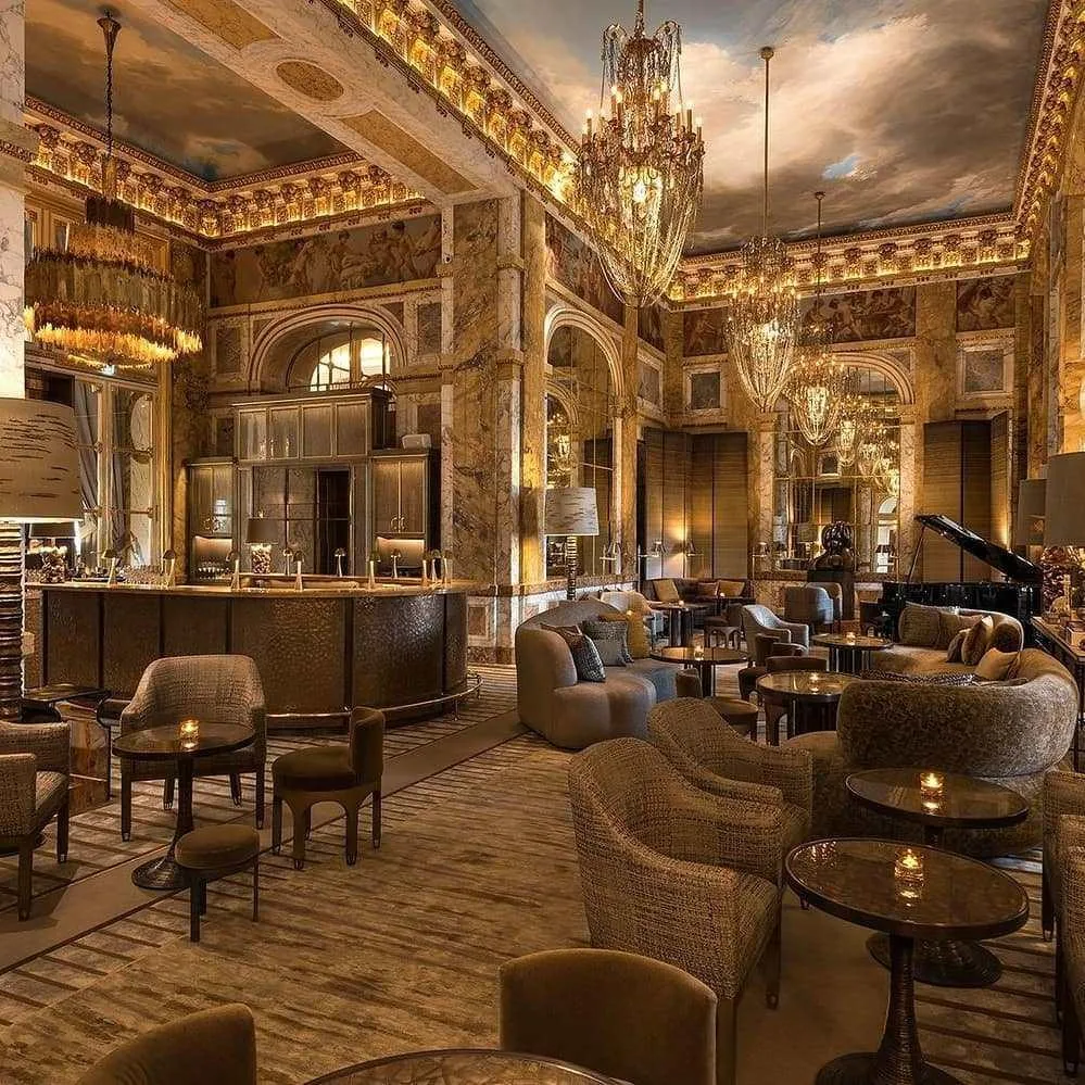 Hôtel de Crillon, A Rosewood Hotel