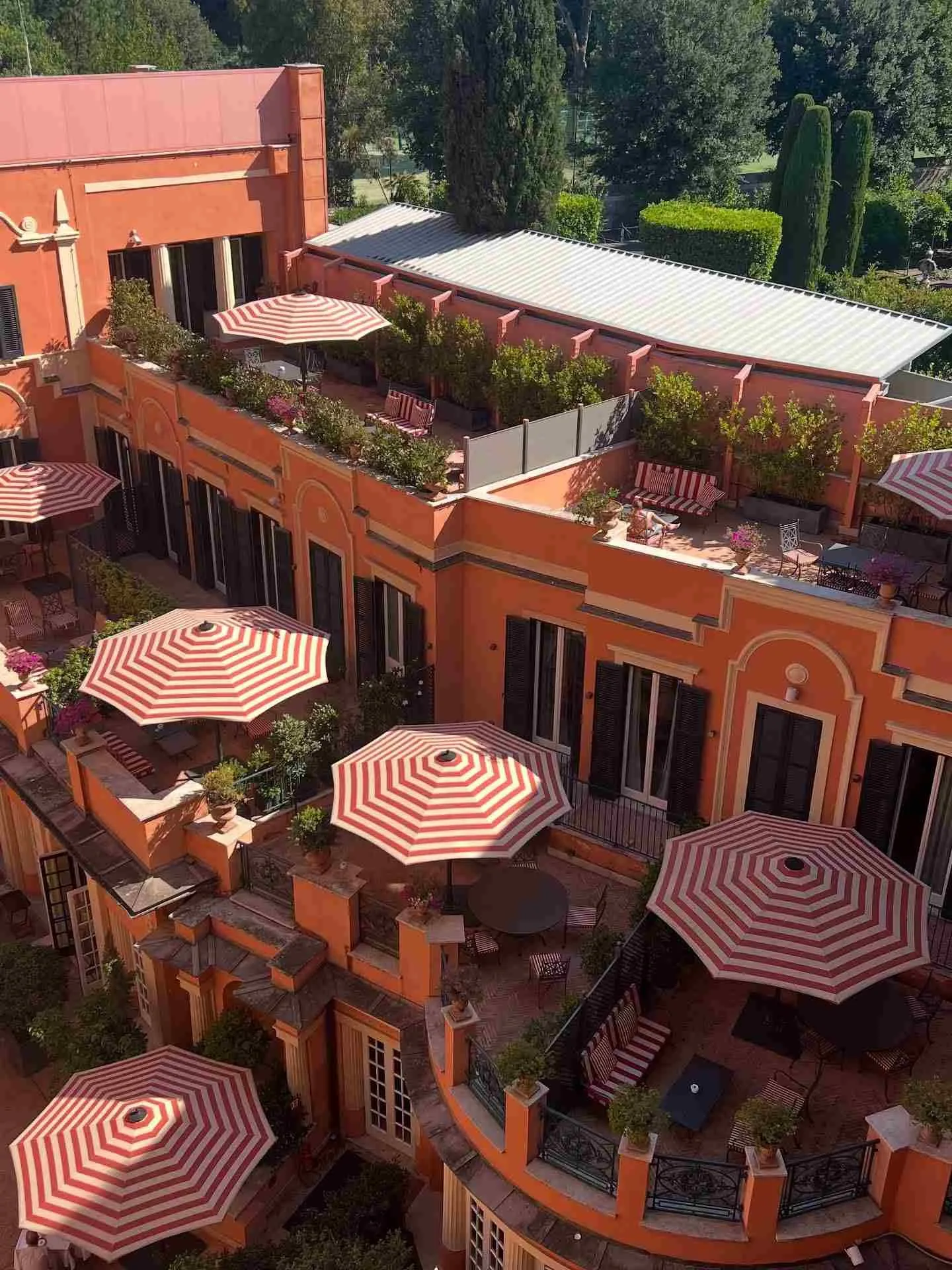 Hotel de la Ville, a Rocco Forte Hotel