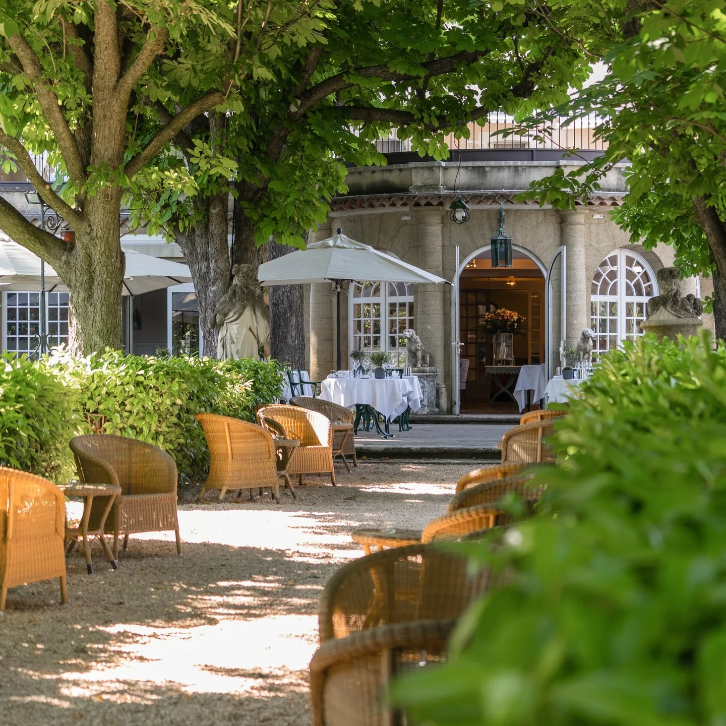 Hôtel Le Pigonnet 5 étoiles - Esprit de France