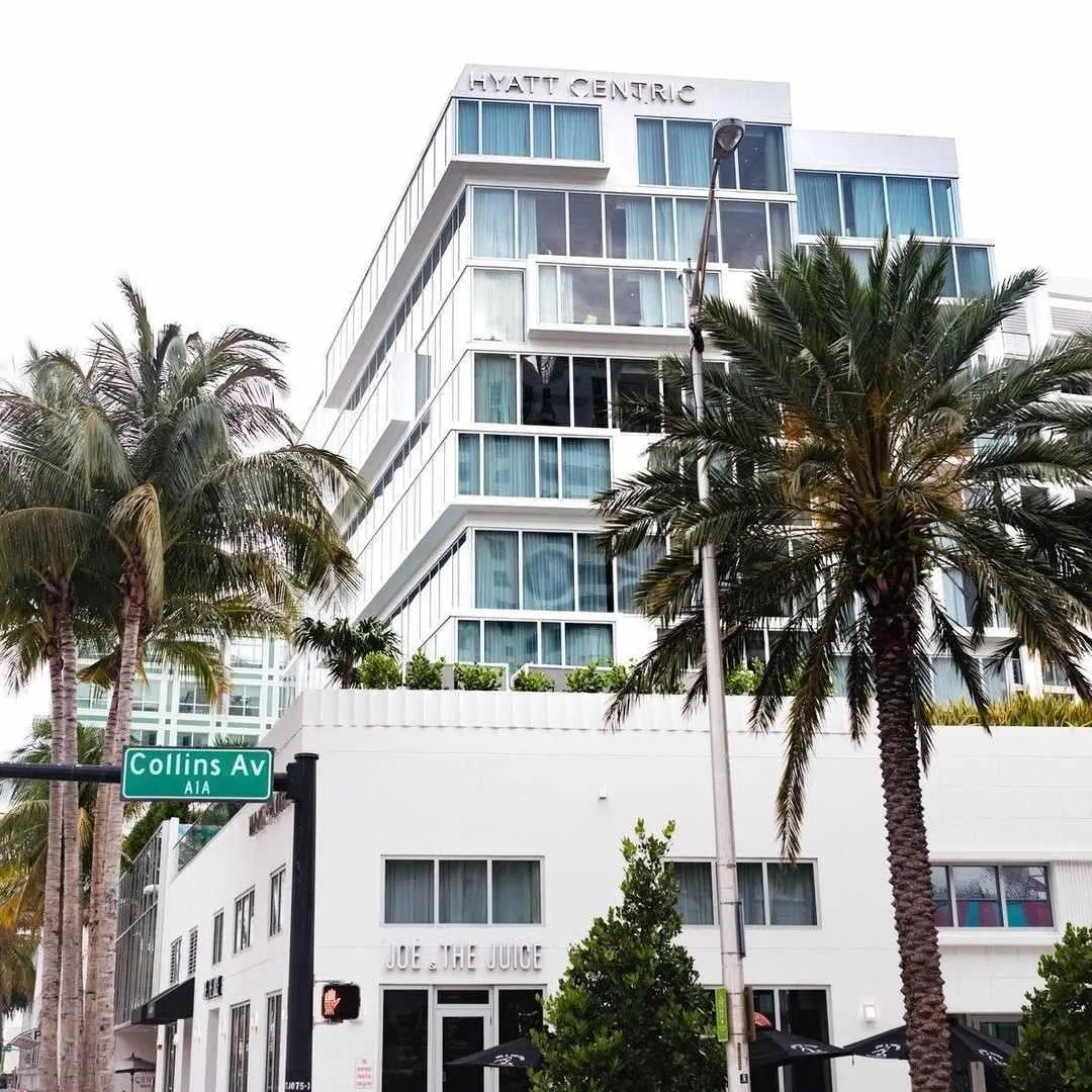 Hyatt Centric South Beach Miami