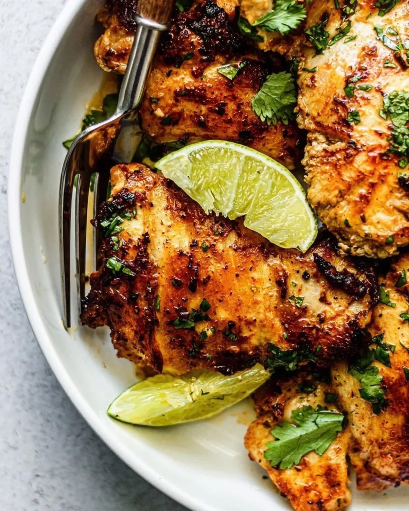 Cilantro Lime Chicken