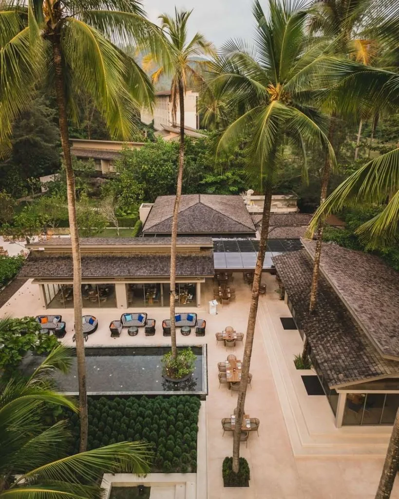 Khao Lak Palm Beach Resort