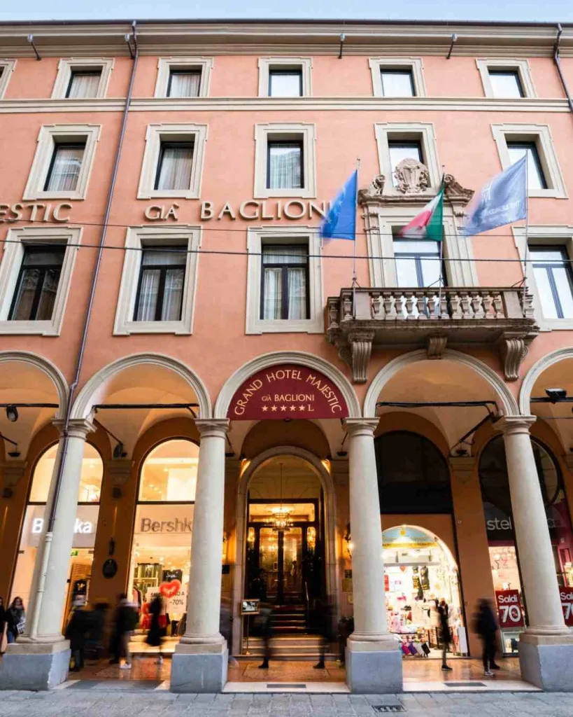 Grand Hotel Majestic