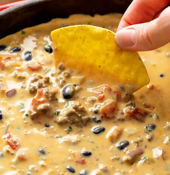 Velveeta Queso Recipe