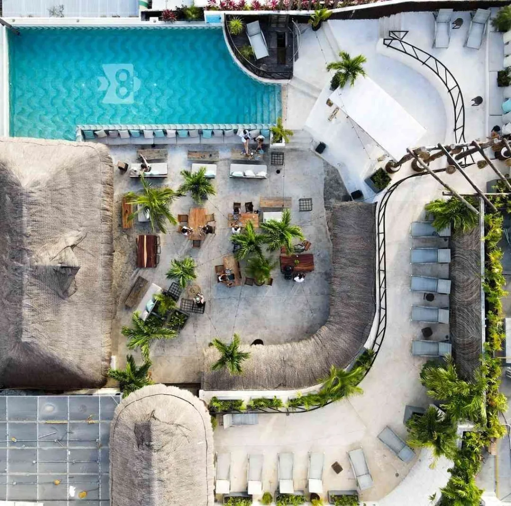 Mayan Monkey Hostel Tulum