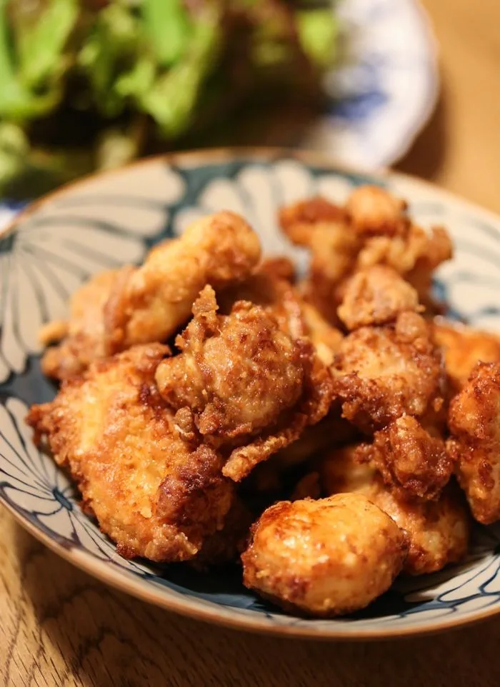 Pan-Fried Chicken Tatsuta Recipe