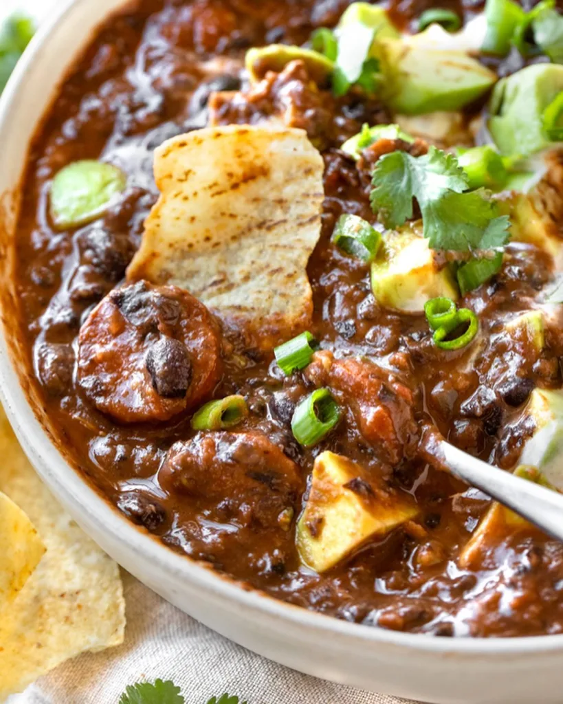 Black Bean Soup