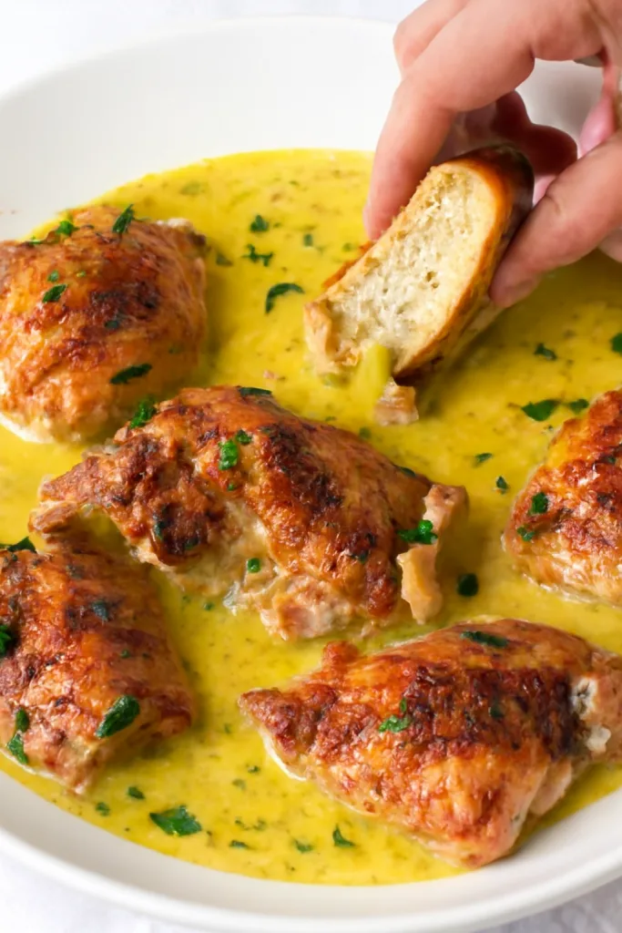 Mustard Chicken