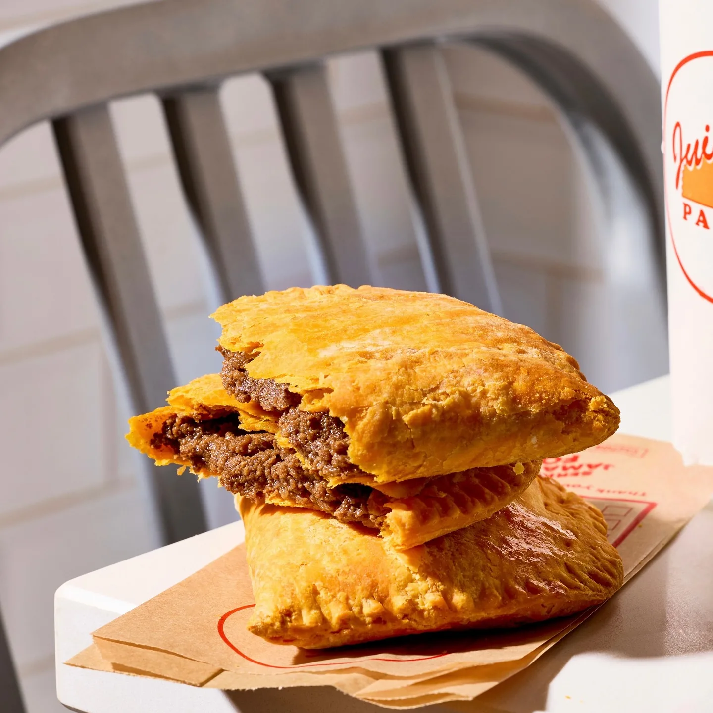 Jamaican Beef Patties