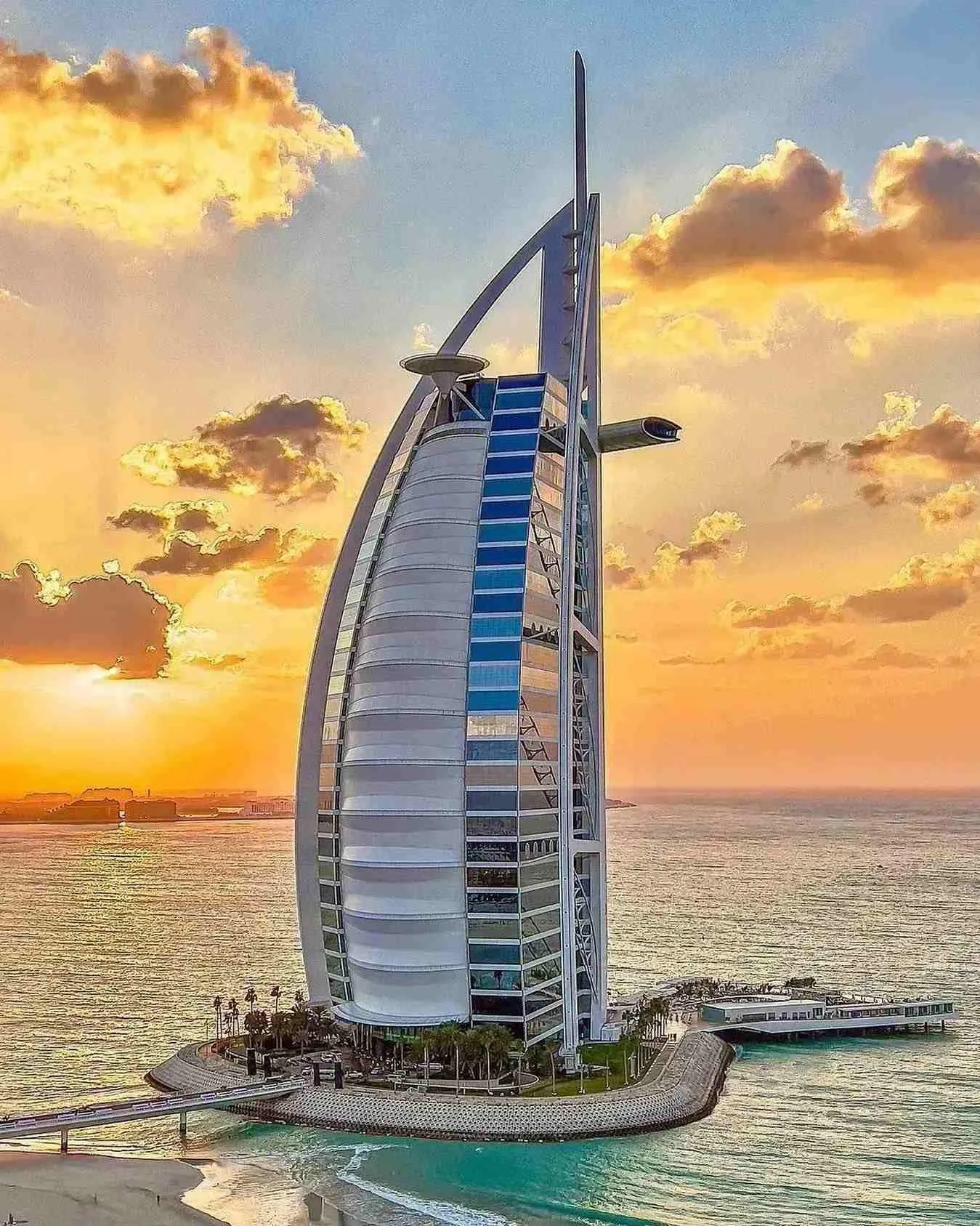 Jumeirah Burj Al Arab
