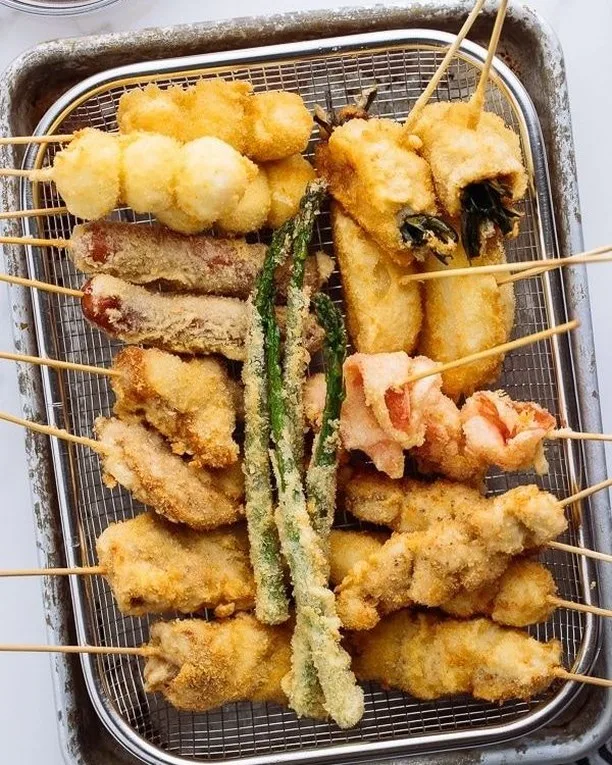 Kushikatsu
