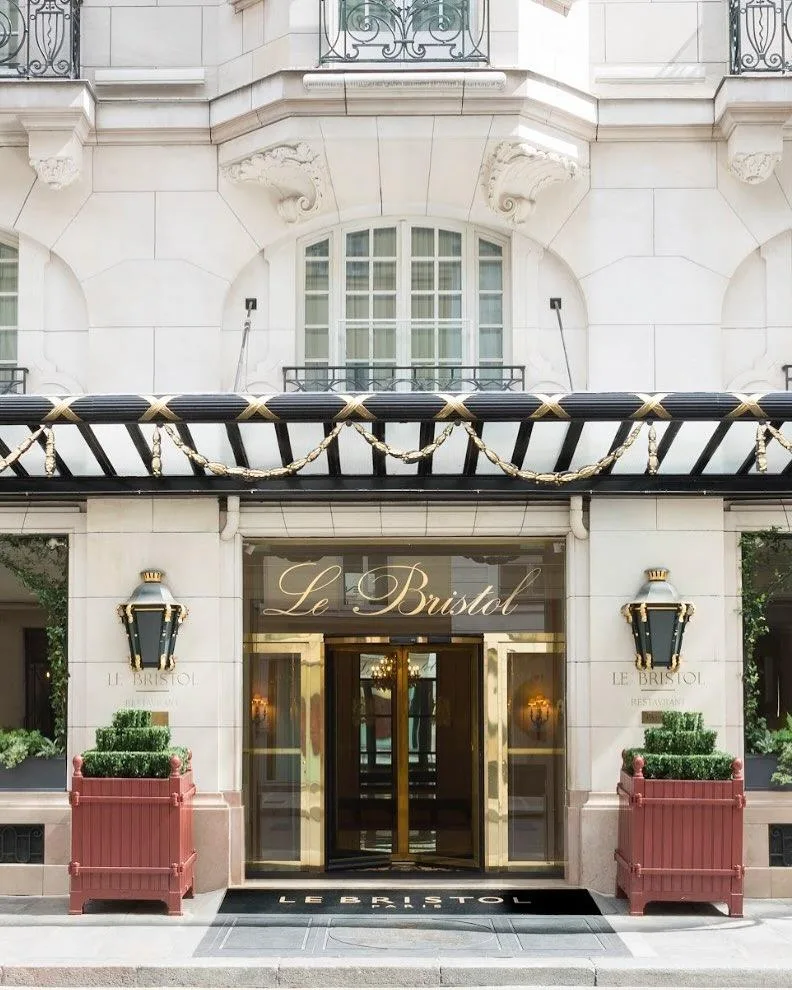 Le Bristol Paris