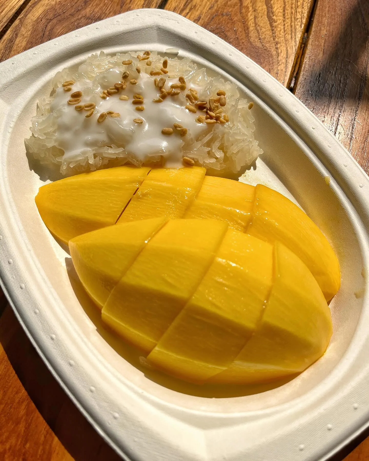 Mango Sticky Rice