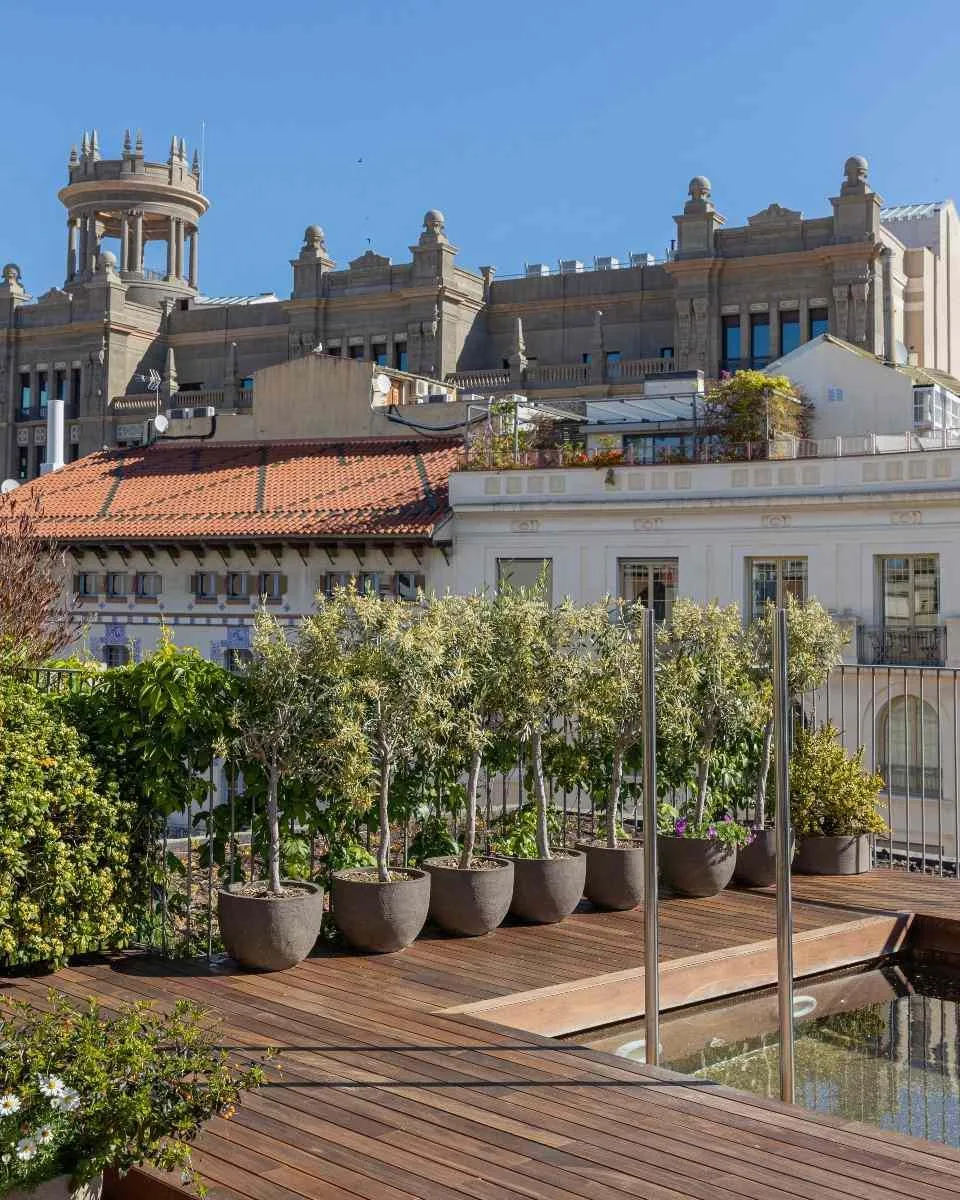 Mercer Hotel Barcelona