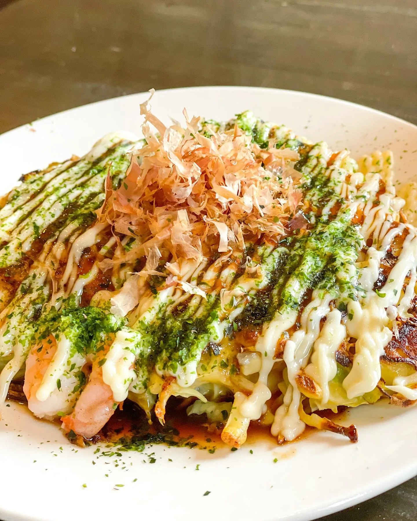 Okonomiyaki 