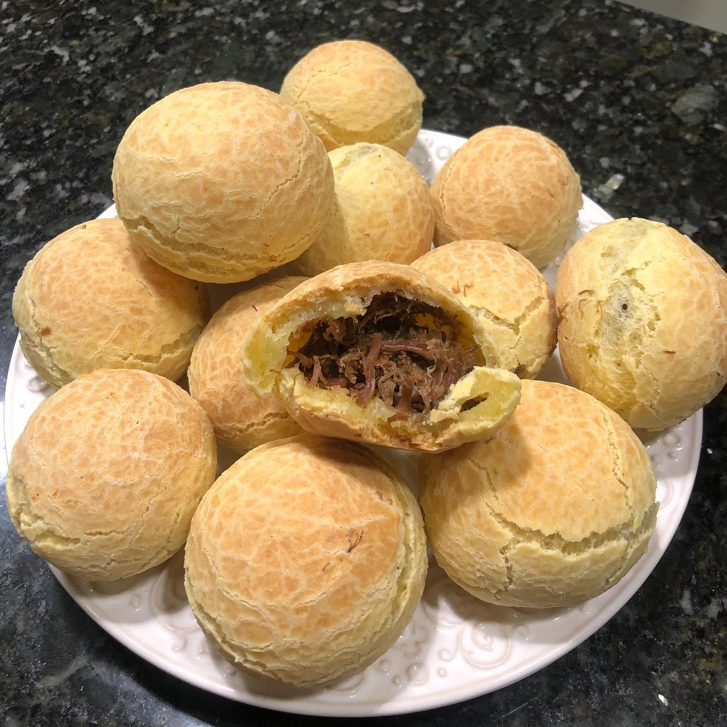 Pão de Queijo