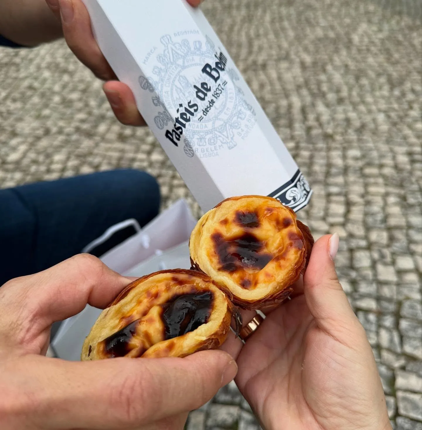 Pastéis de Nata