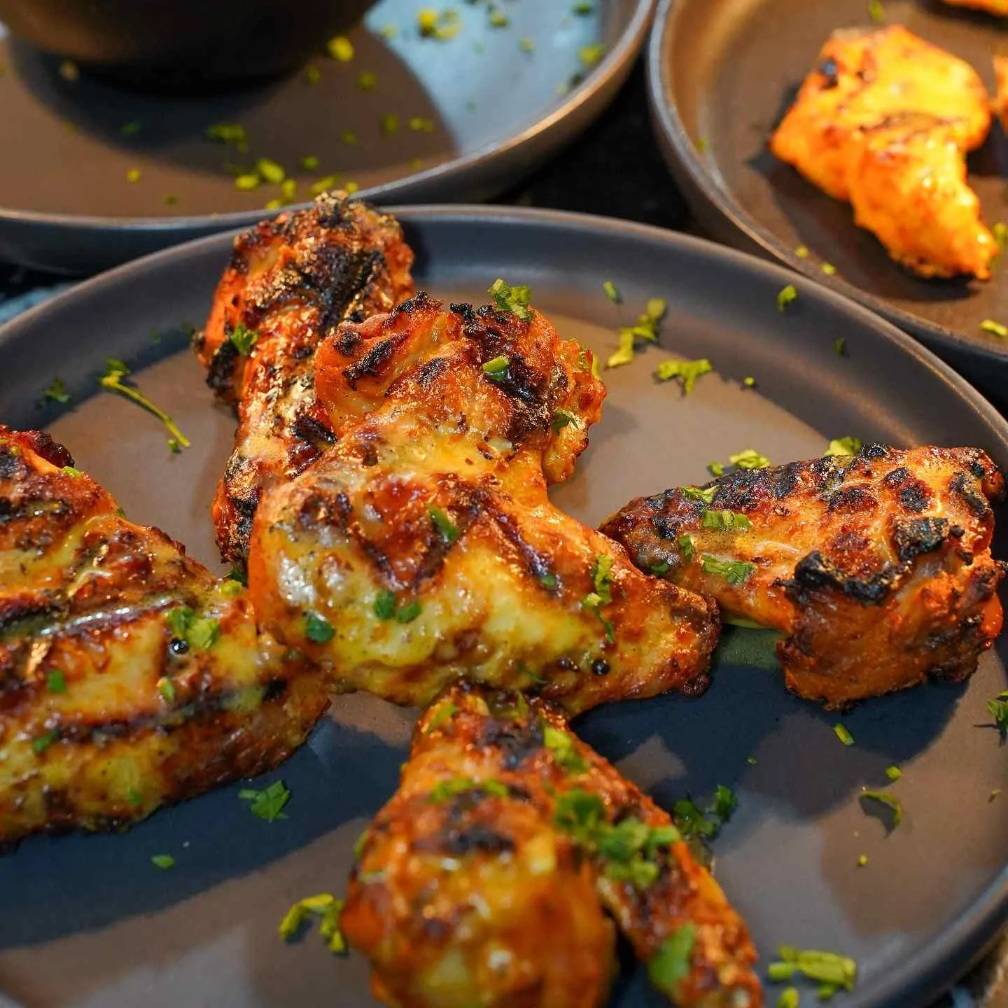 Piri-Piri Chicken Wings