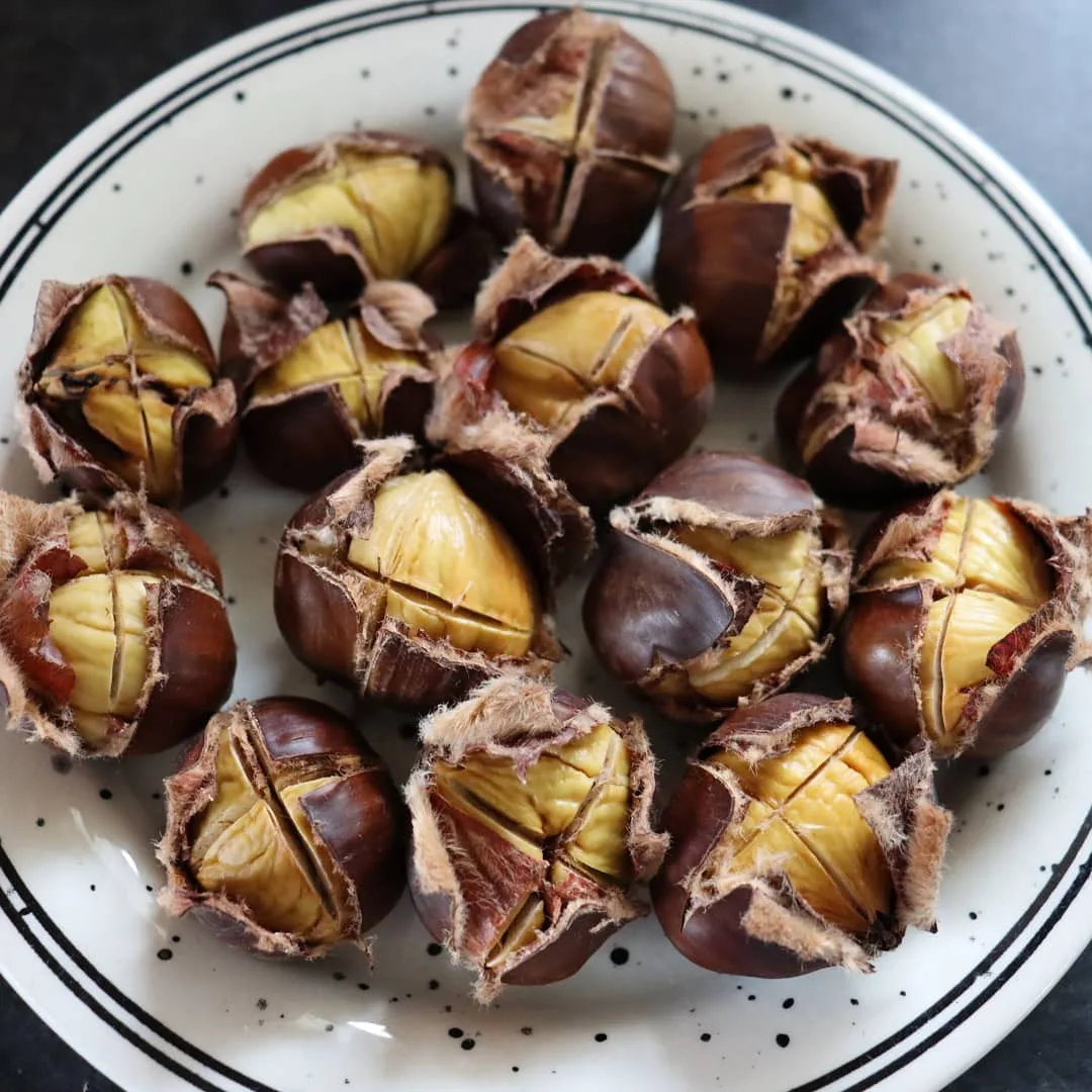 Roast Chestnuts