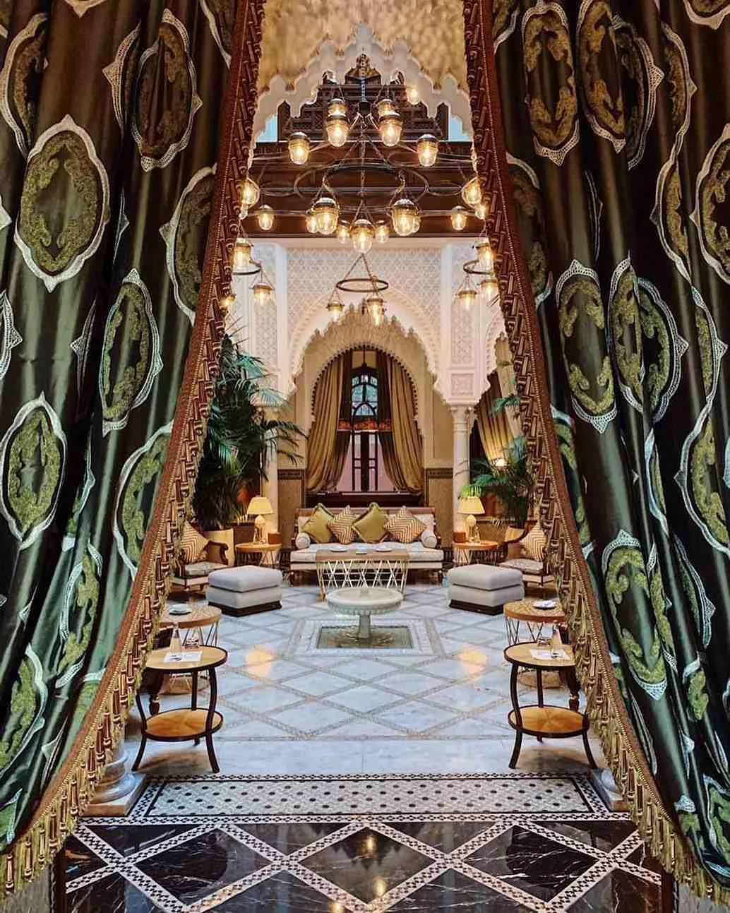 Royal Mansour Marrakech