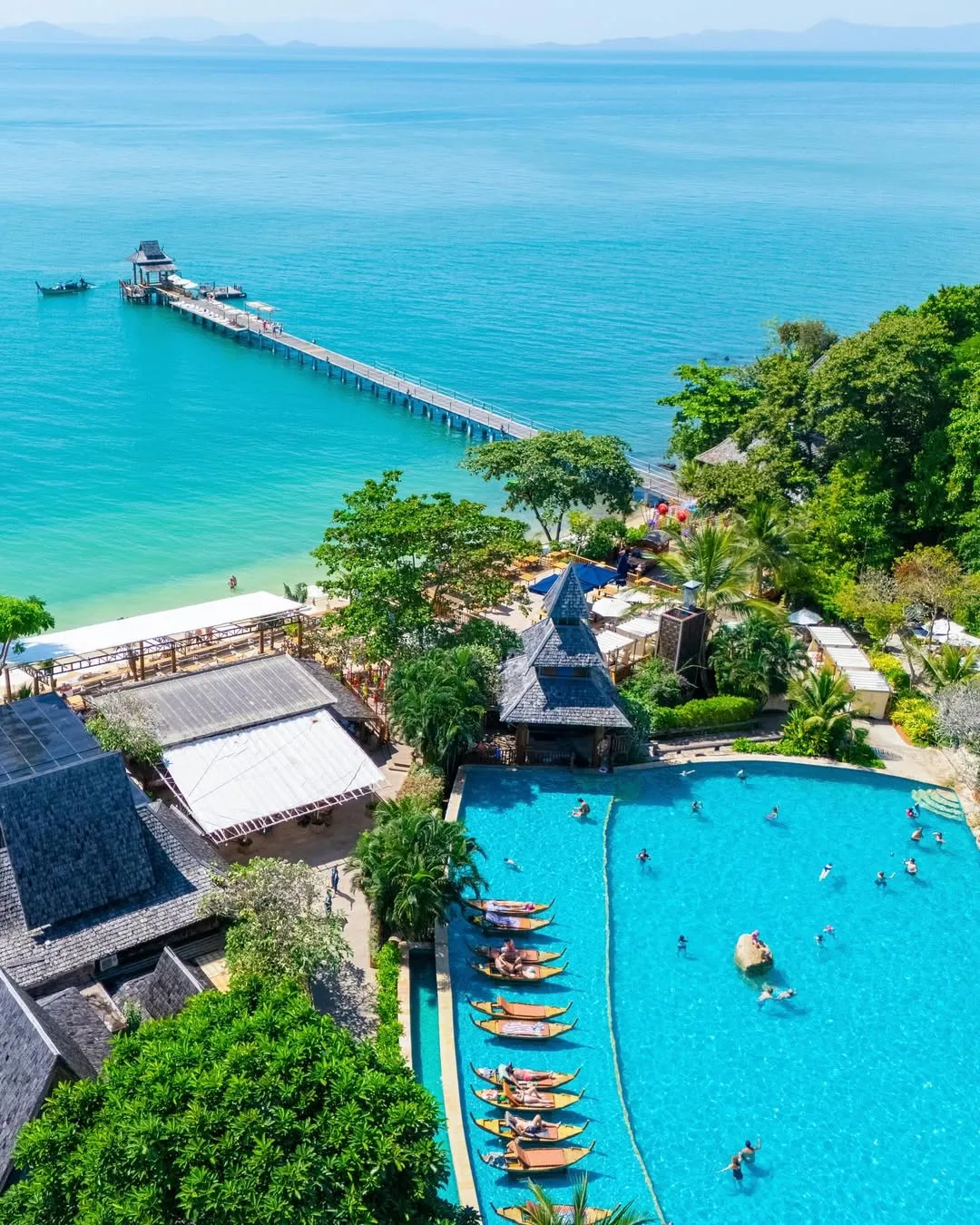 Santhiya Koh Yao Yai Resort and Spa