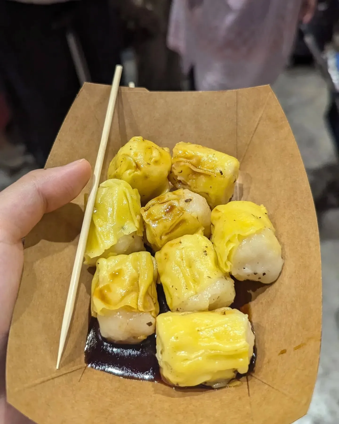 Siu Mai (Street Style)
