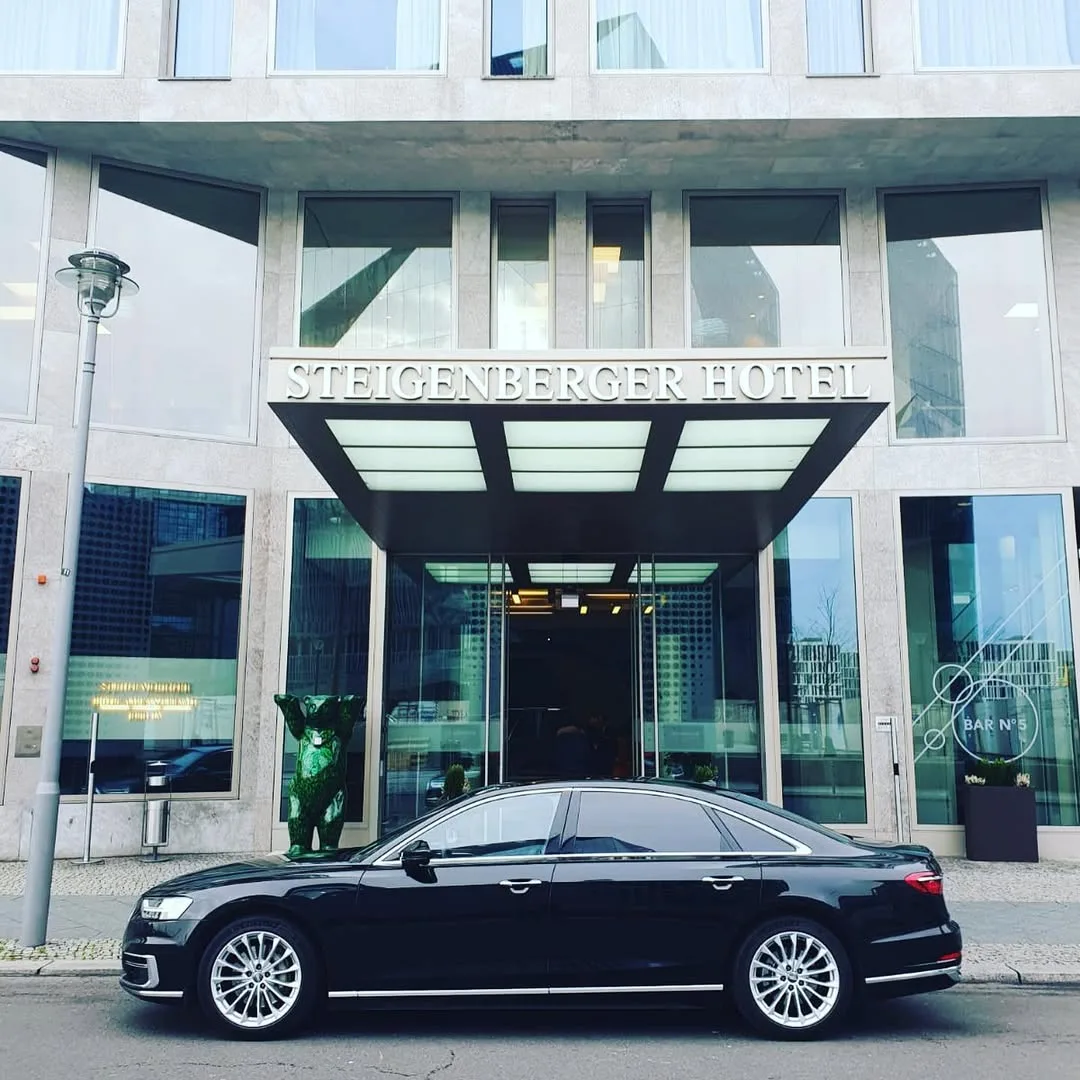 Steigenberger Hotel Am Kanzleramt