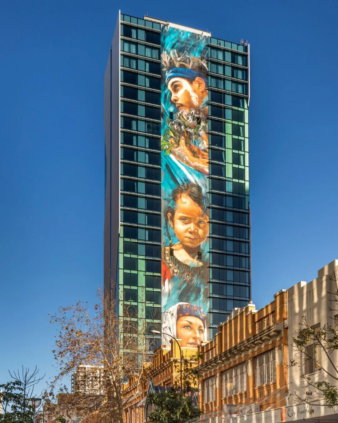 The Adnate Perth - Art Series