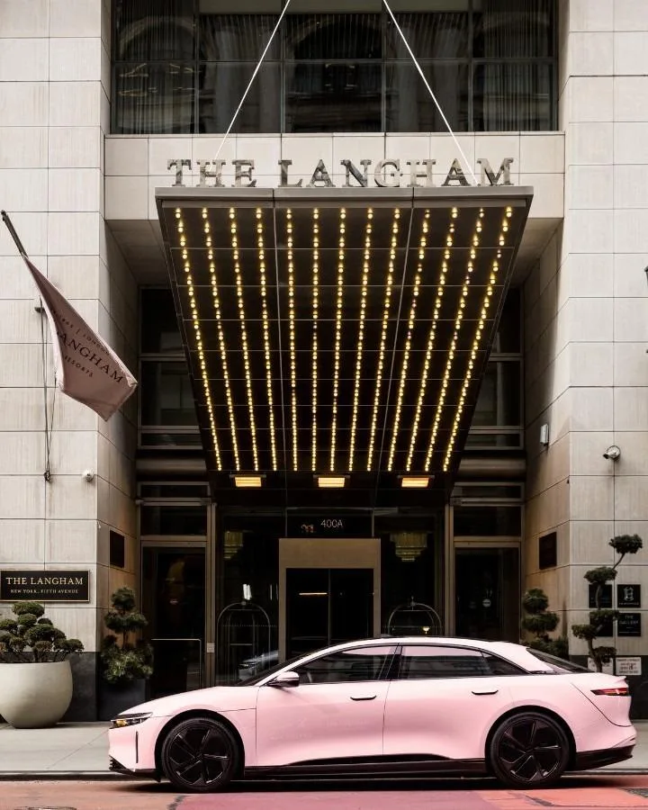 The Langham, New York, Fifth Avenue