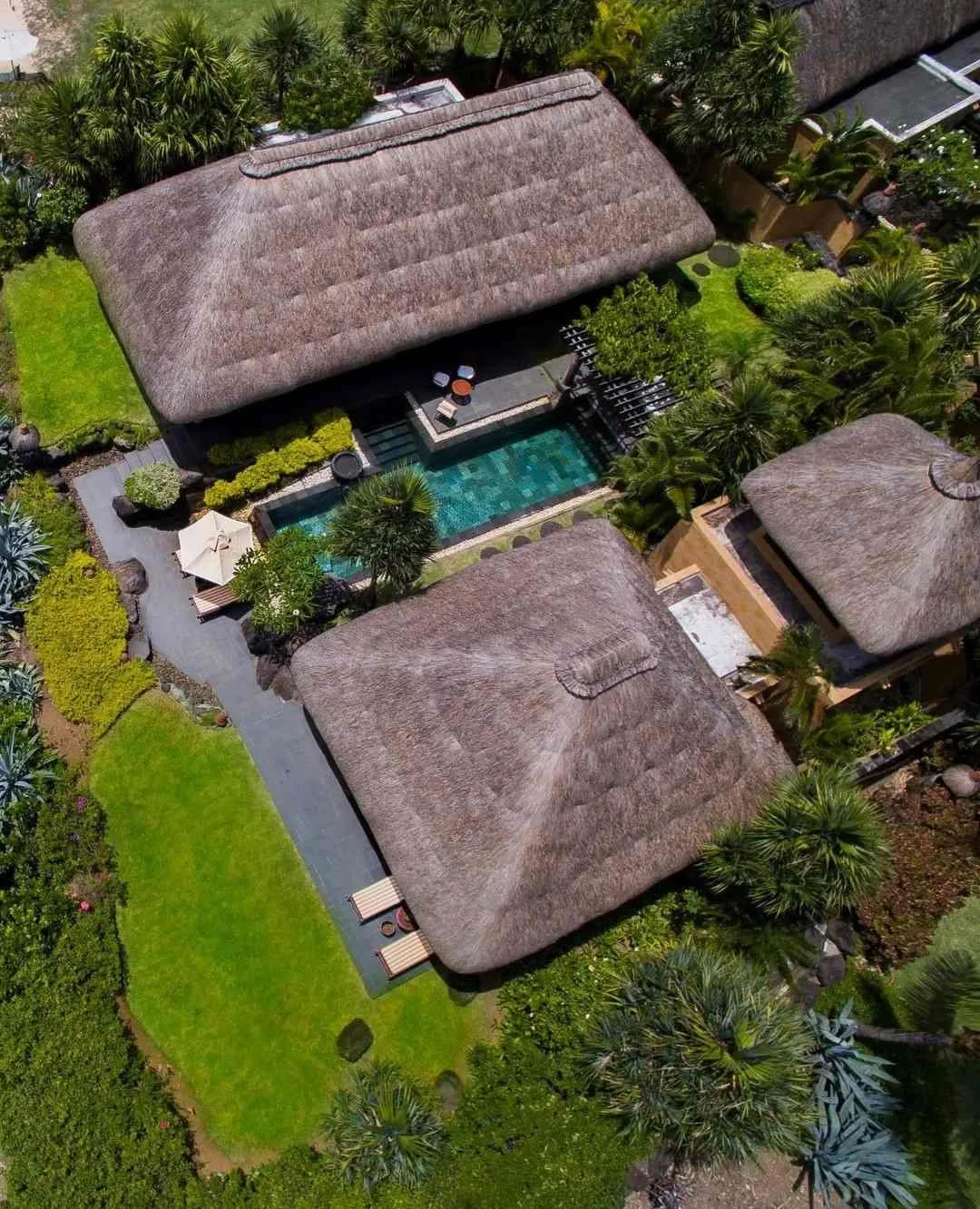 The Oberoi Beach Resort, Mauritius