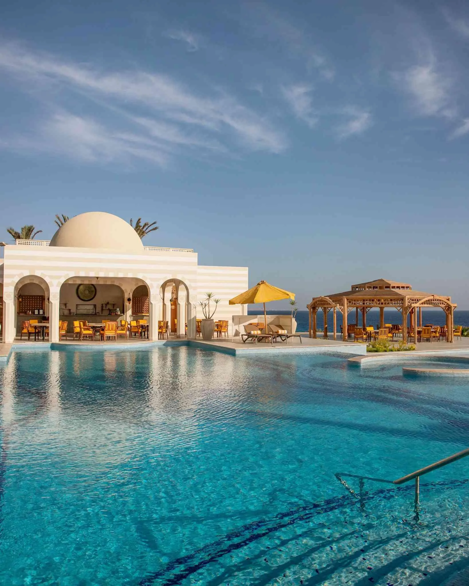 The Oberoi Beach Resort, Sahl Hasheesh