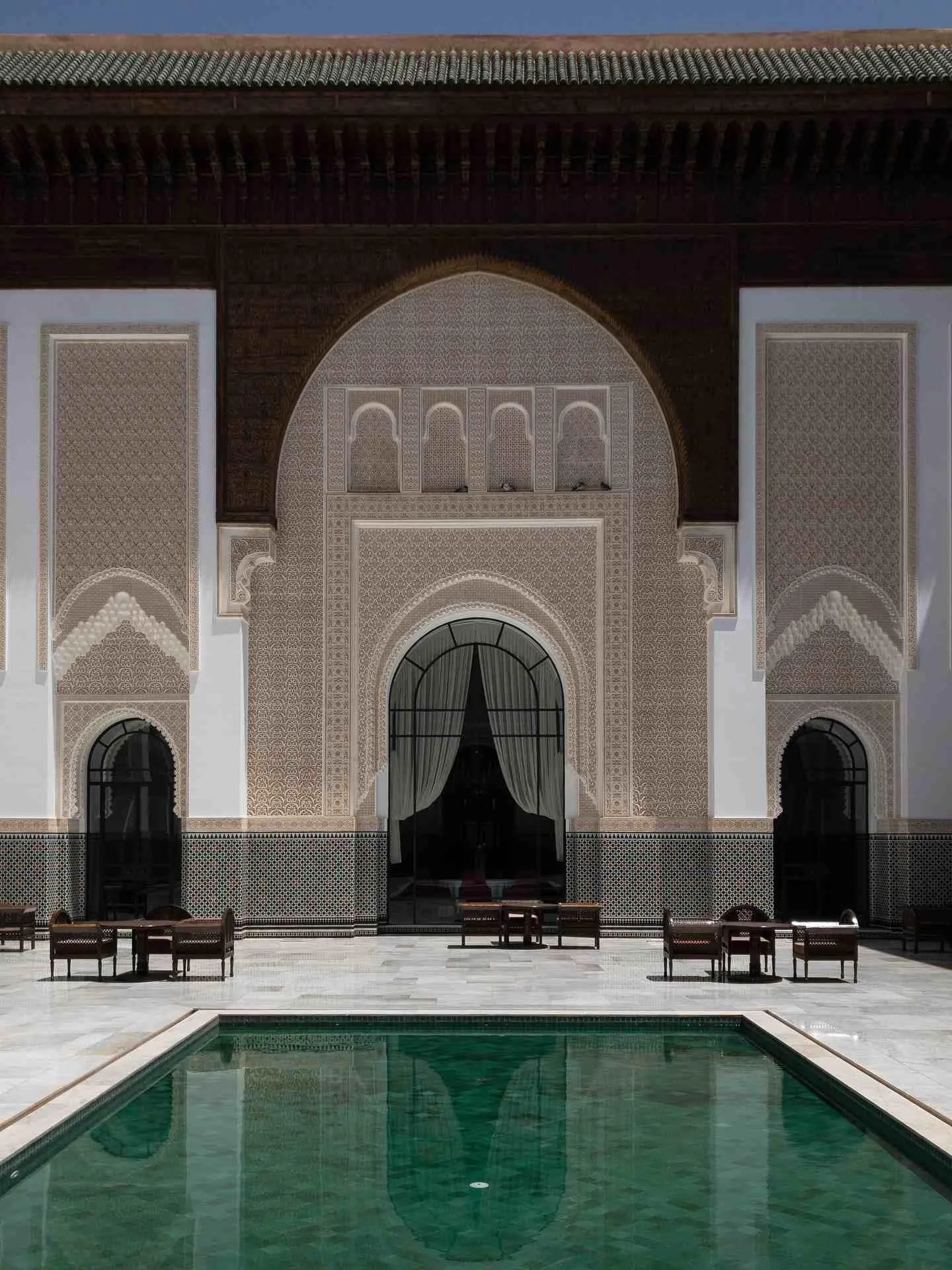 The Oberoi, Marrakech