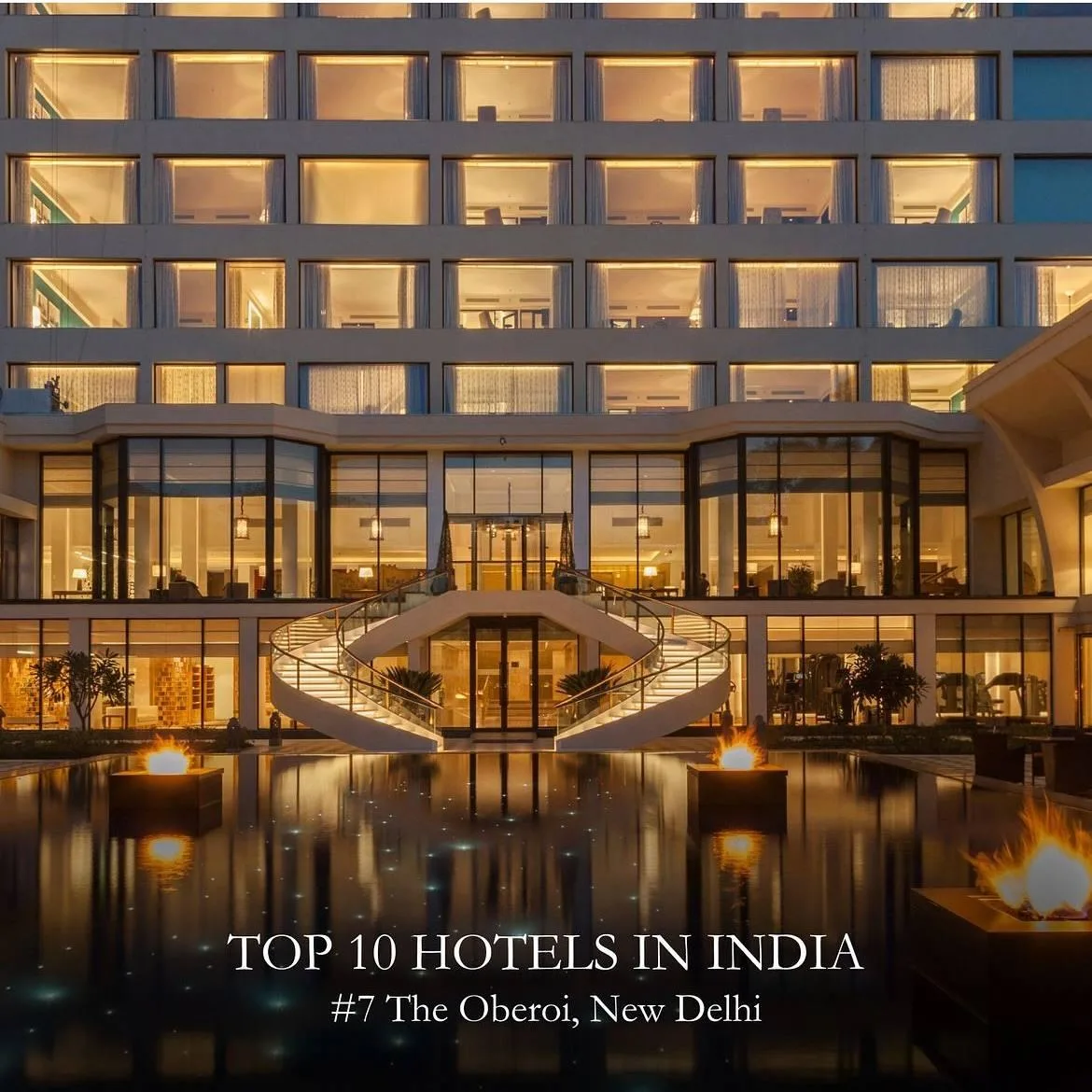The Oberoi, New Delhi