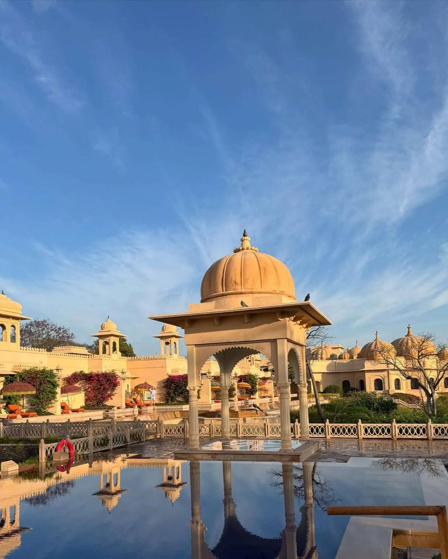 The Oberoi Sukhvilas Resort & Spa, Siswan Forest, New Chandigarh