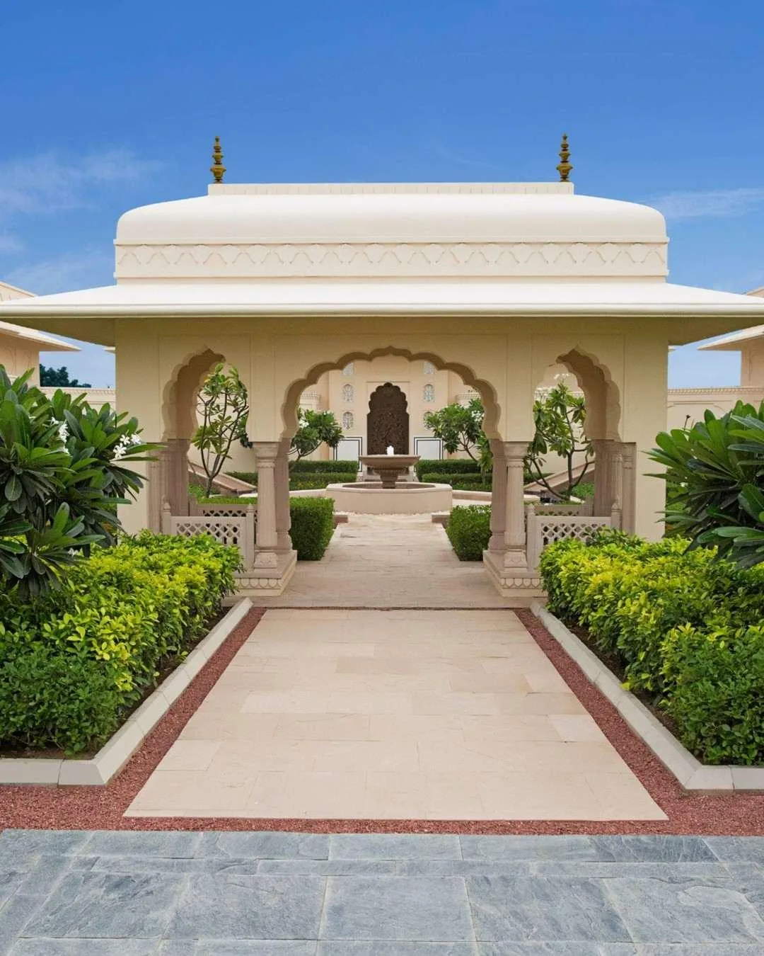 The Oberoi Udaivilas, Udaipur