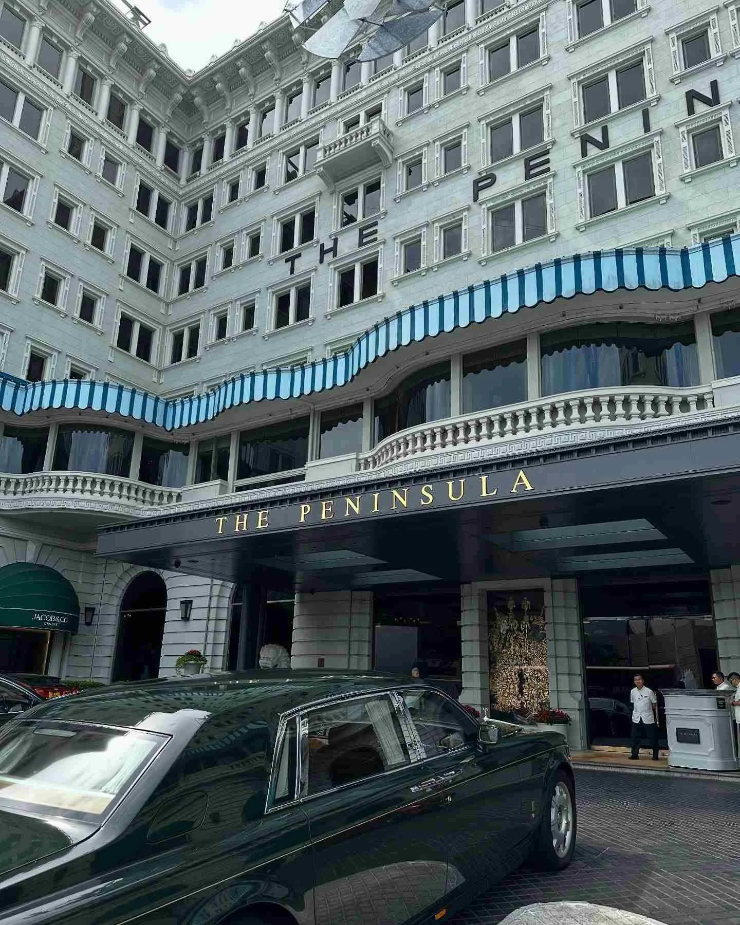 The Peninsula Hong Kong