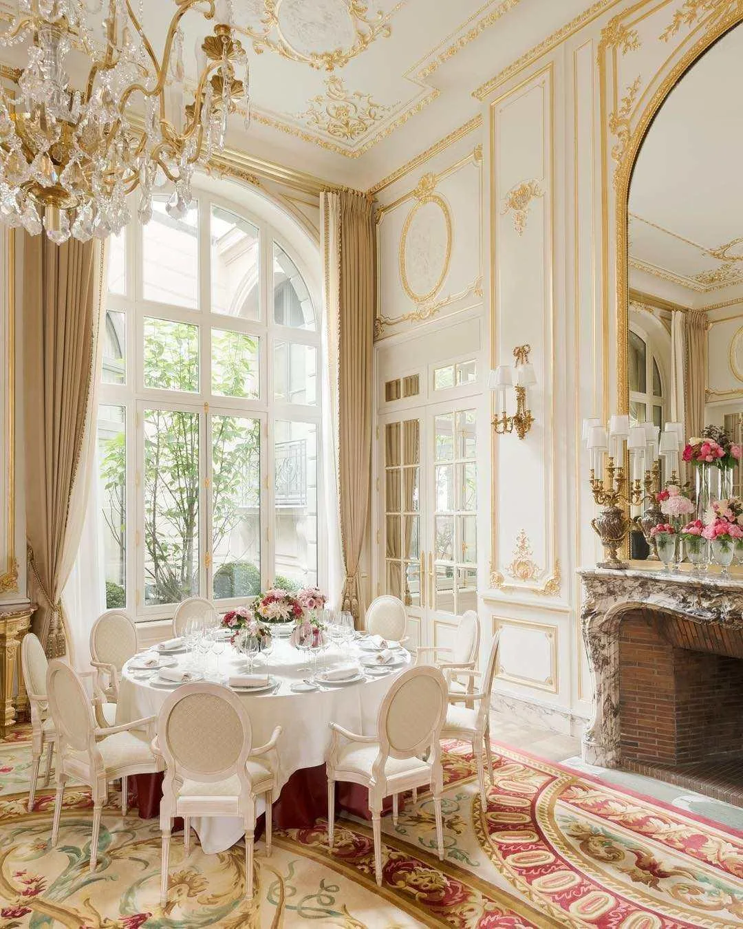 The Ritz Paris